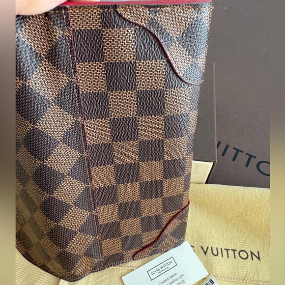 Louis Vuitton Caissa Wallet Damier Ebene - Picture 6 of 17